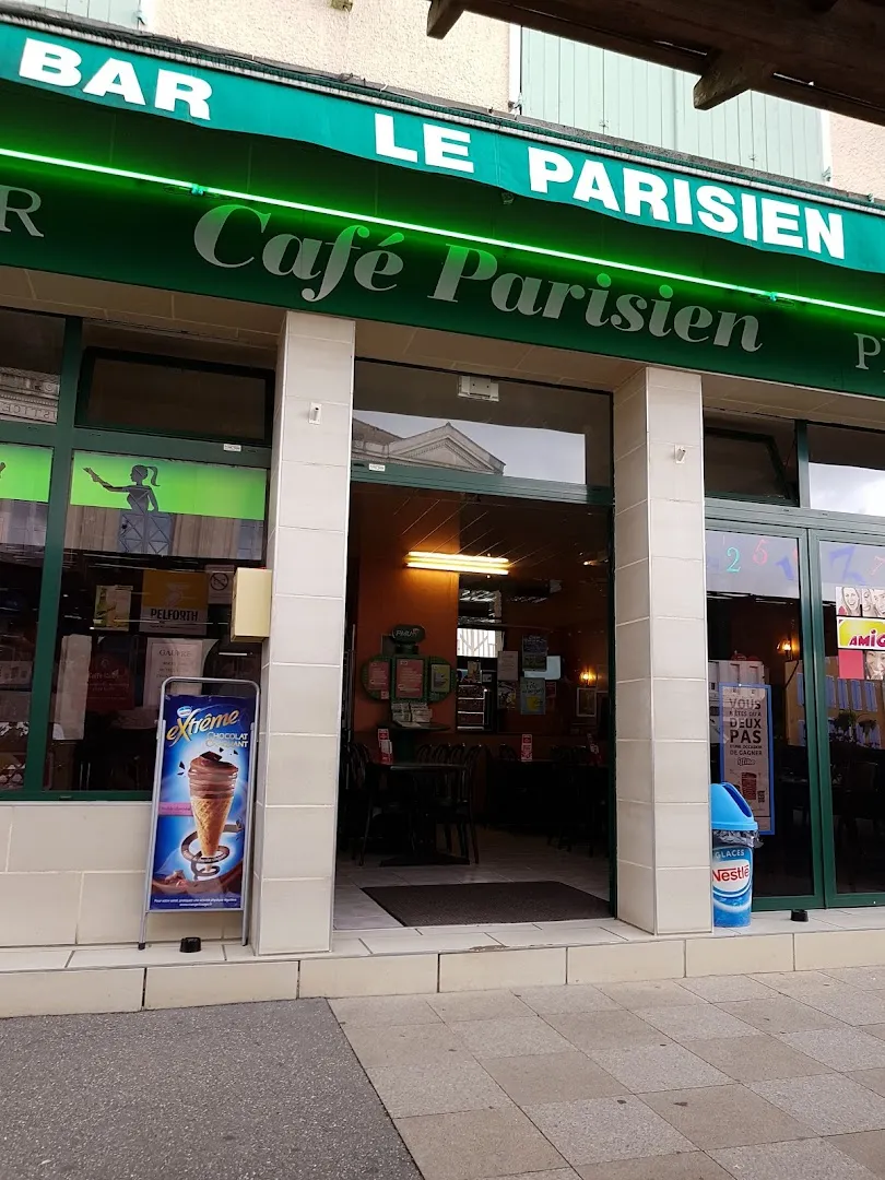 Bar-Café Le Parisien