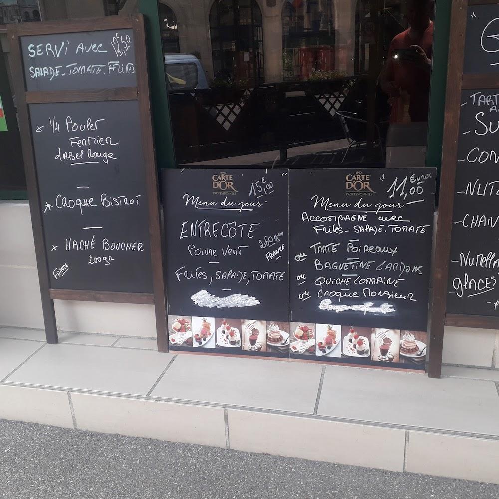 Bar-Café Le Parisien - Menu Image 3